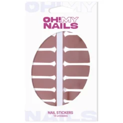 Oh My Nails Stickers