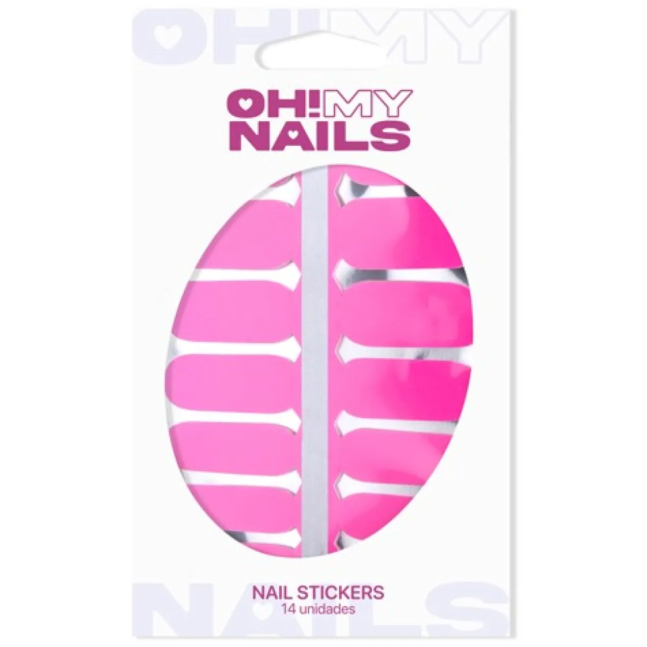 Oh My Nails Stickers