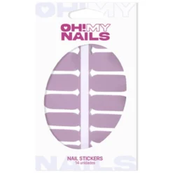 Oh My Nails Stickers