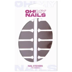 Oh My Nails Stickers