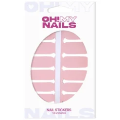 Oh My Nails Stickers