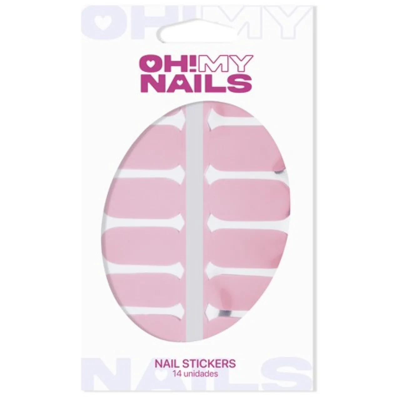 Oh My Nails Stickers
