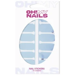 Oh My Nails Stickers