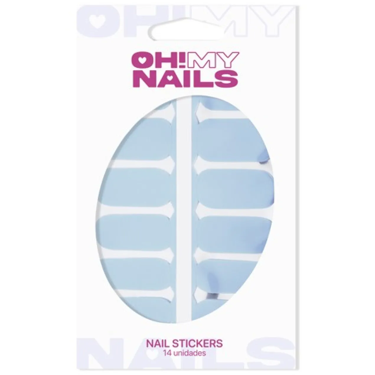 Oh My Nails Stickers