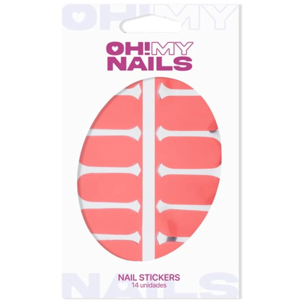 Oh My Nails Stickers