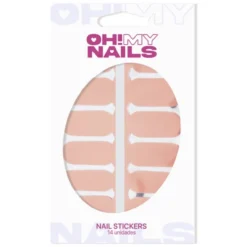 Oh My Nails Stickers