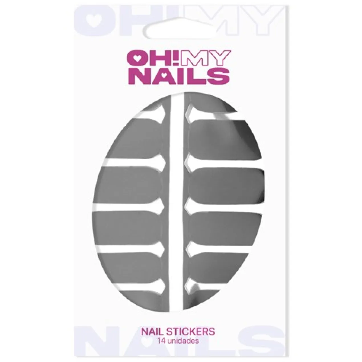 Oh My Nails Stickers