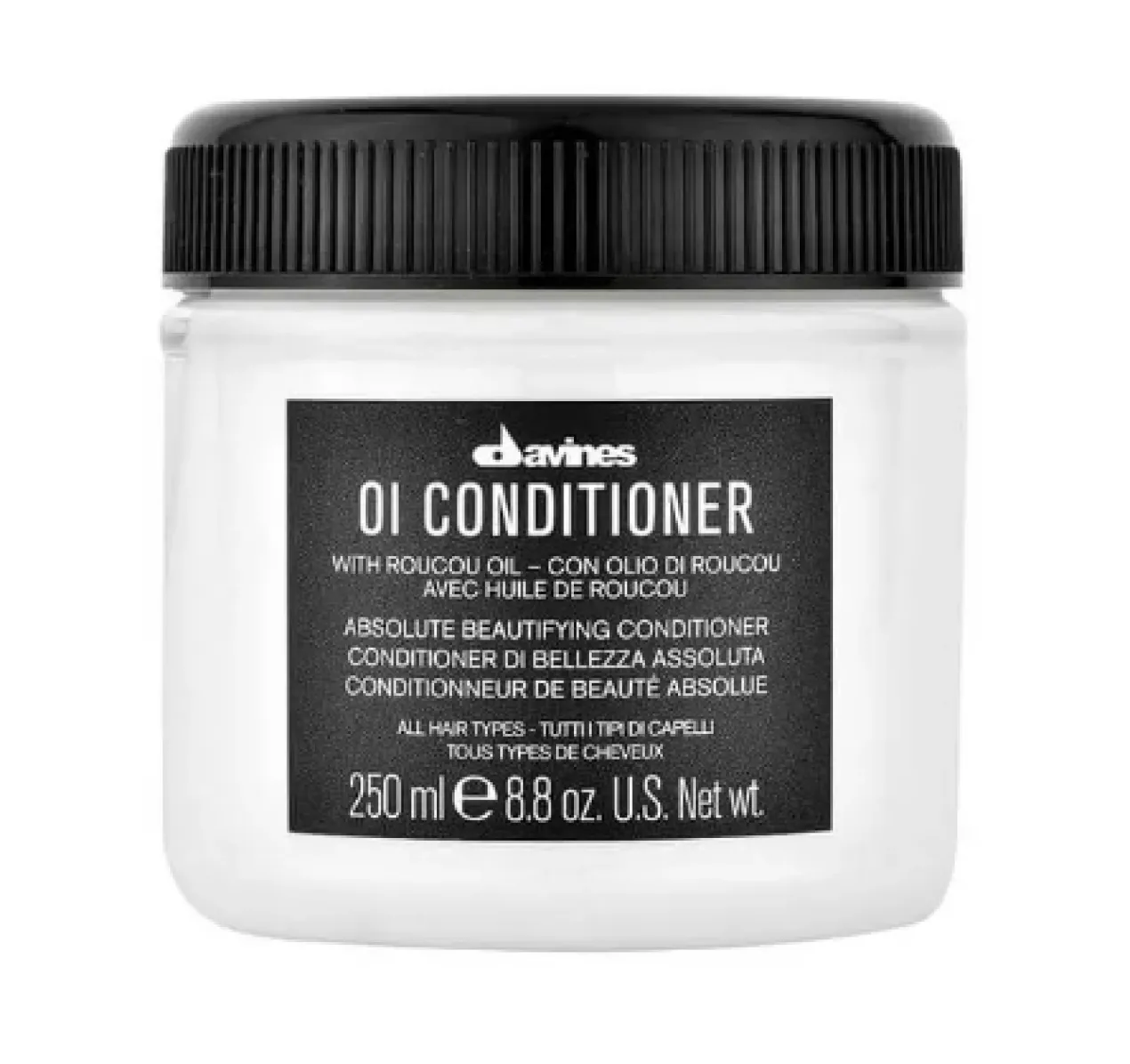 OI Acondicionador con Aceite de Albaricoque