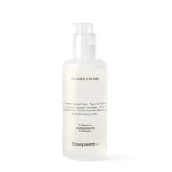 Oil Based Cleanser Limpiador