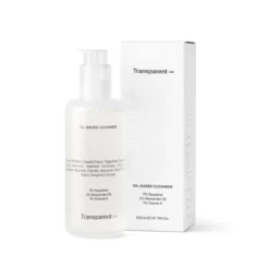 Oil Based Cleanser Limpiador