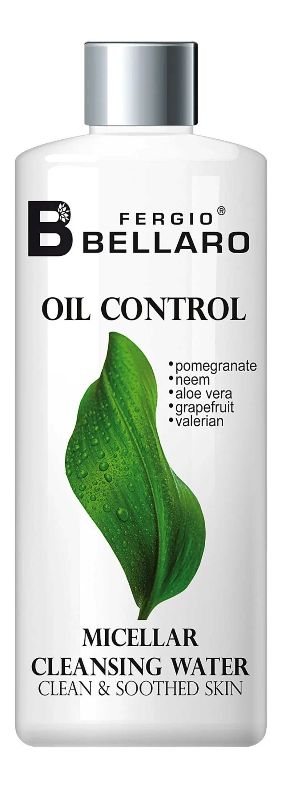 Oil Control Agua Micelar