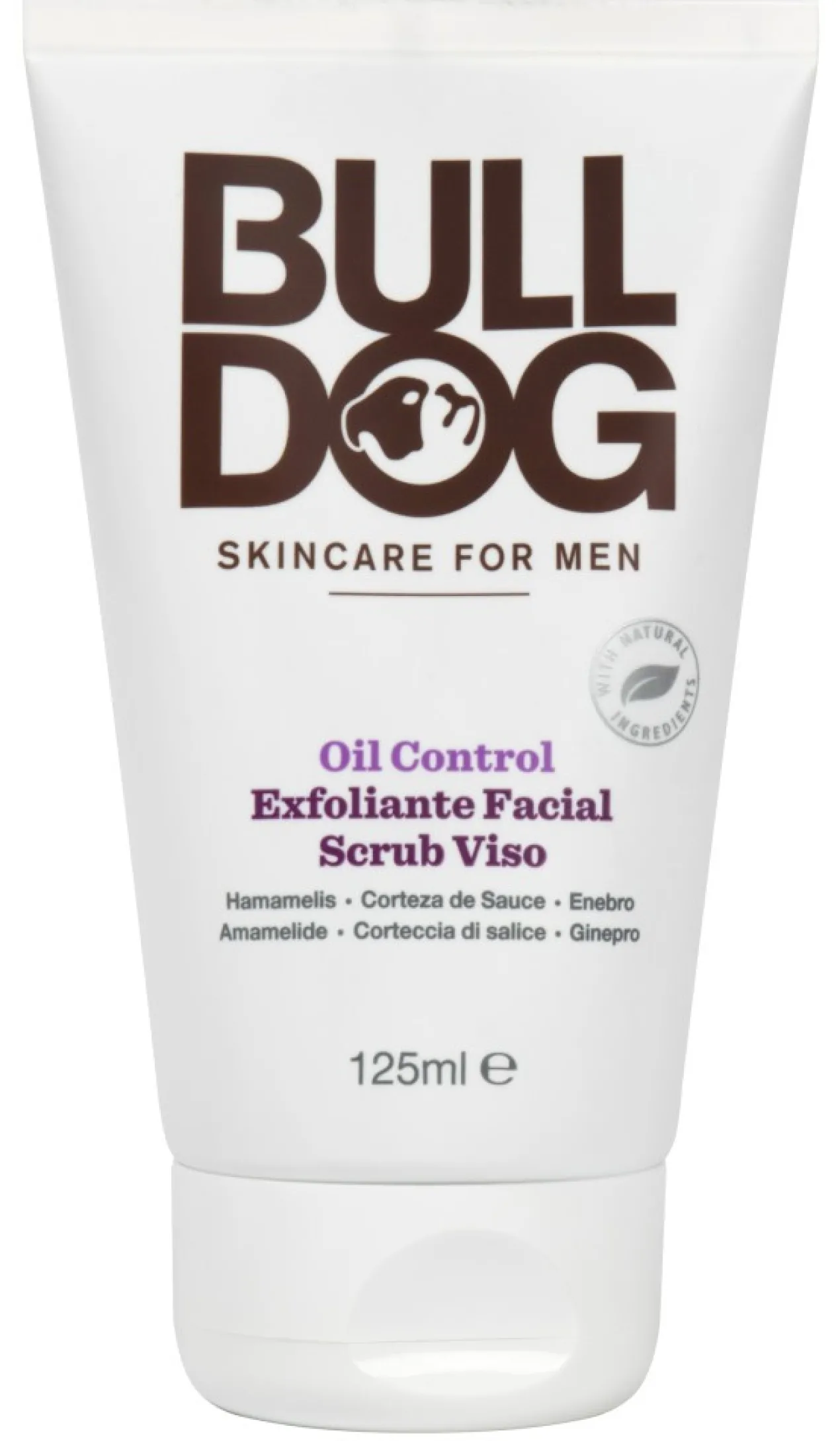 Oil Control Exfoliante Facial
