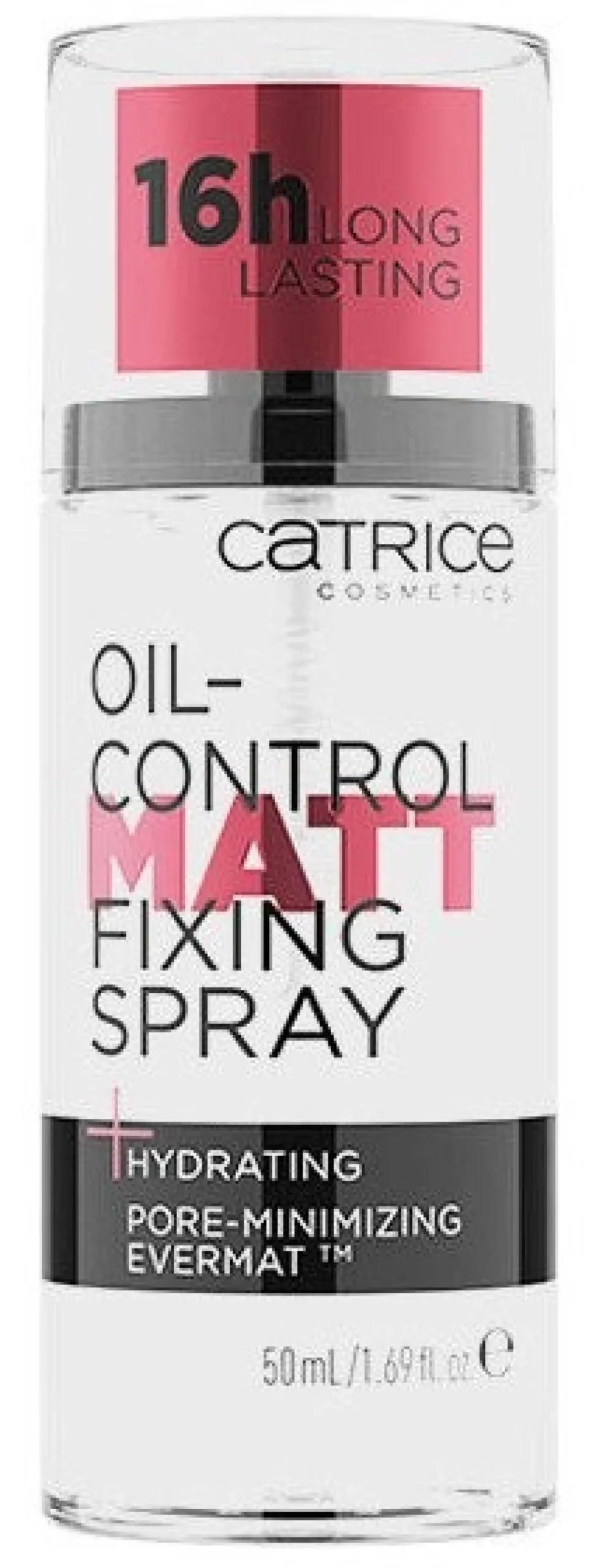 Oil Control Spray Fijador Matificante