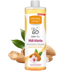 Oil & Go! Aceite Corporal Hidratante