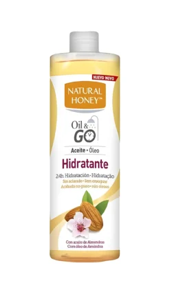 Oil & Go! Aceite Corporal Hidratante