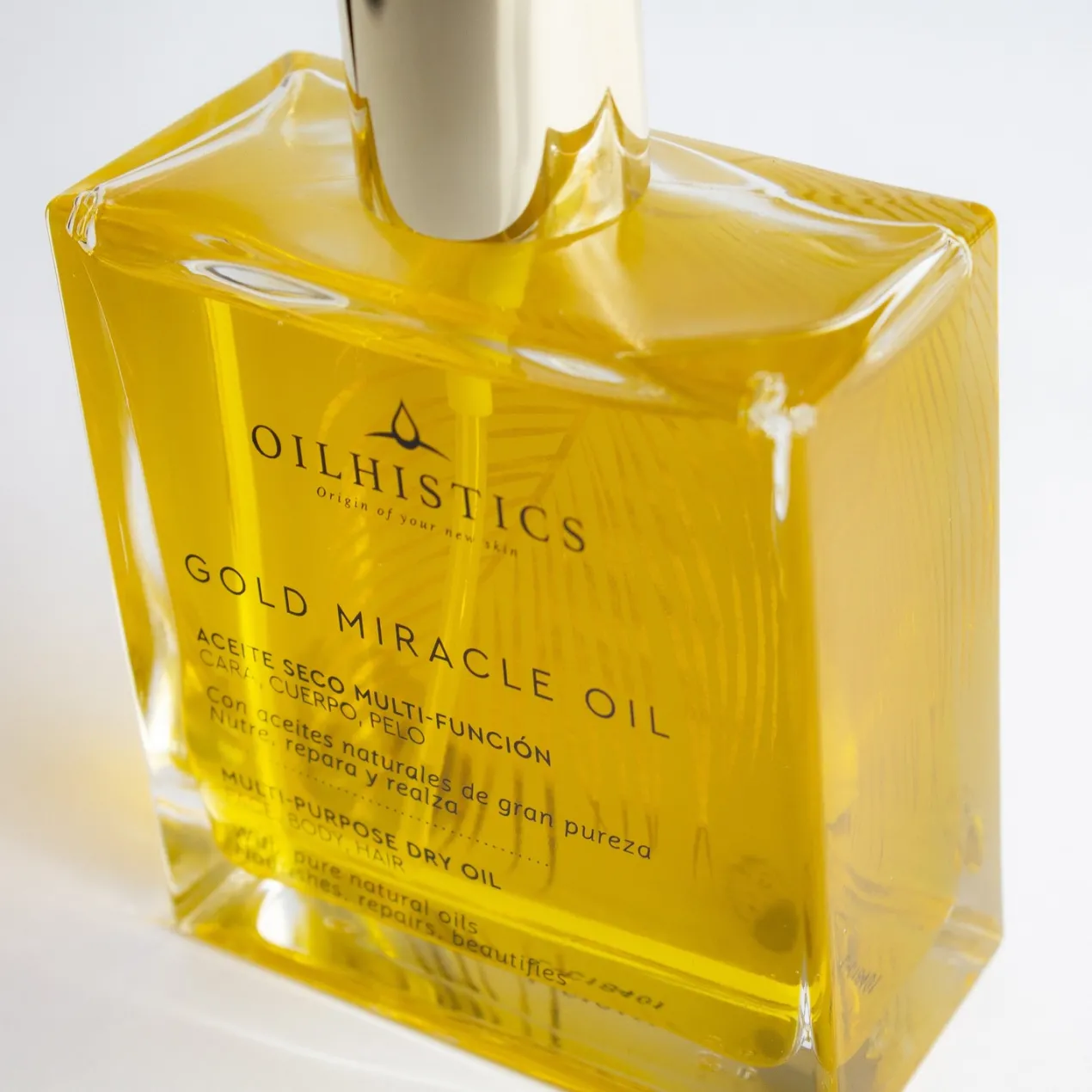 Oilhistics Aceite Seco