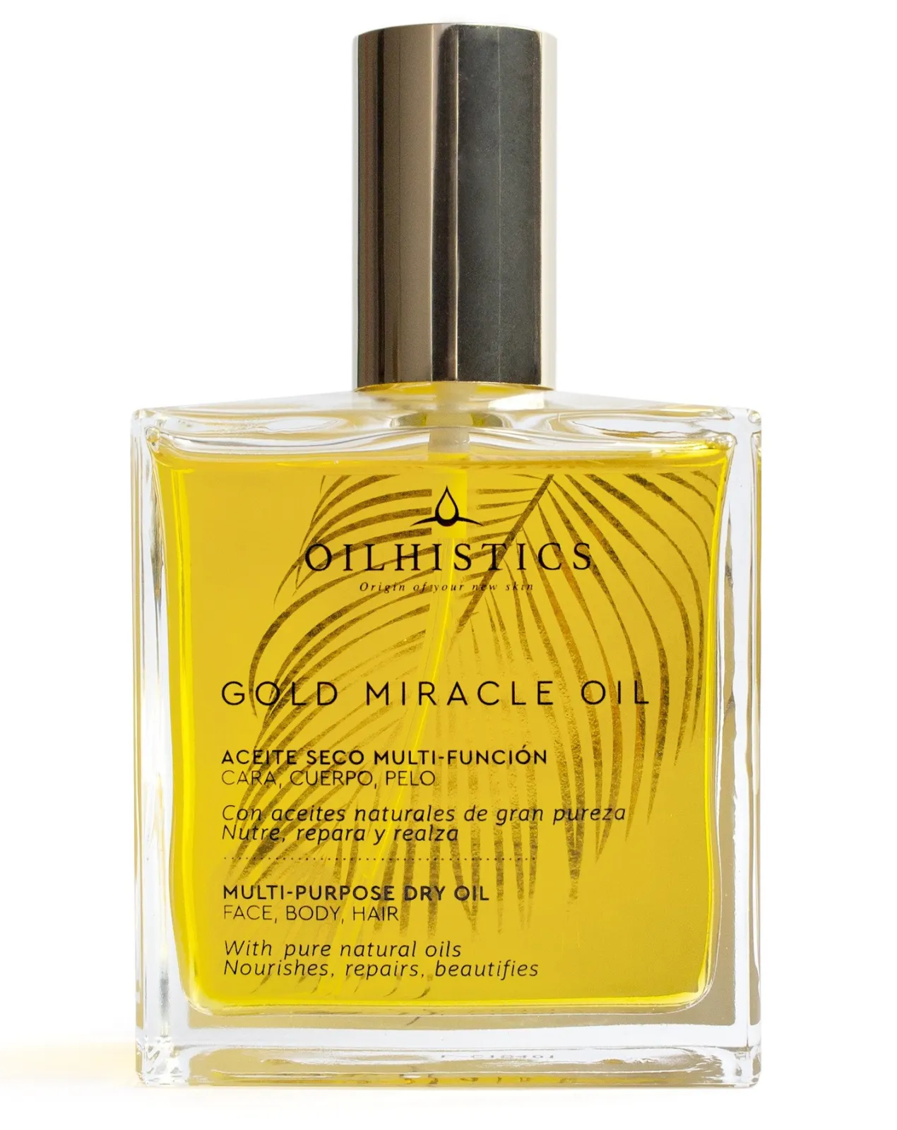 Oilhistics Aceite Seco