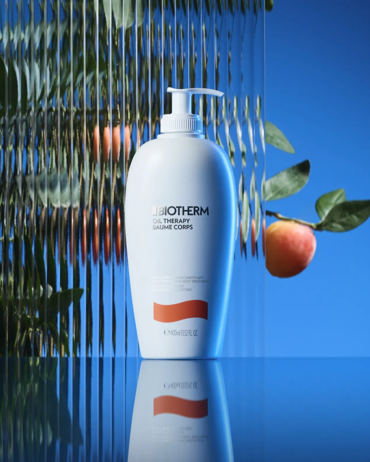 Oil Therapy Bálsamo Corporal