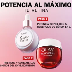 Olay Regenerist Crema de día SPF 30