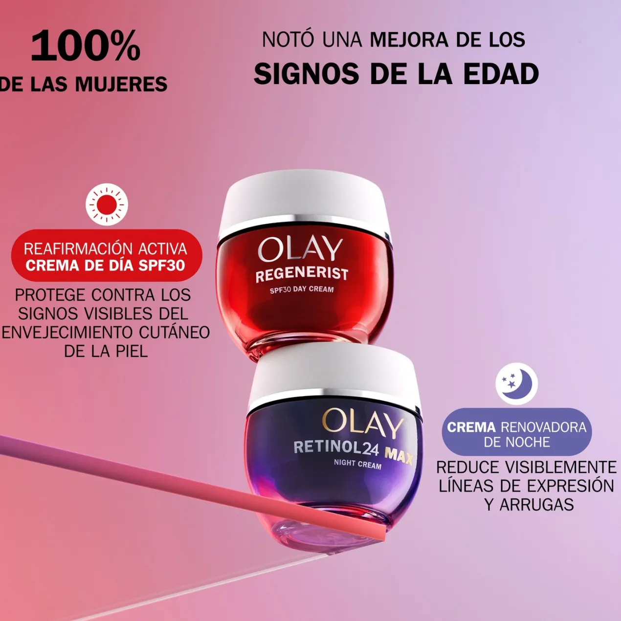 Olay Regenerist Crema de día SPF 30