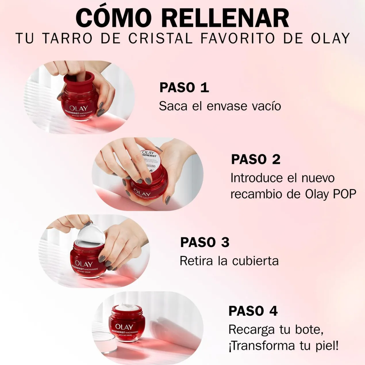 Olay Regenerist Crema de día SPF 30