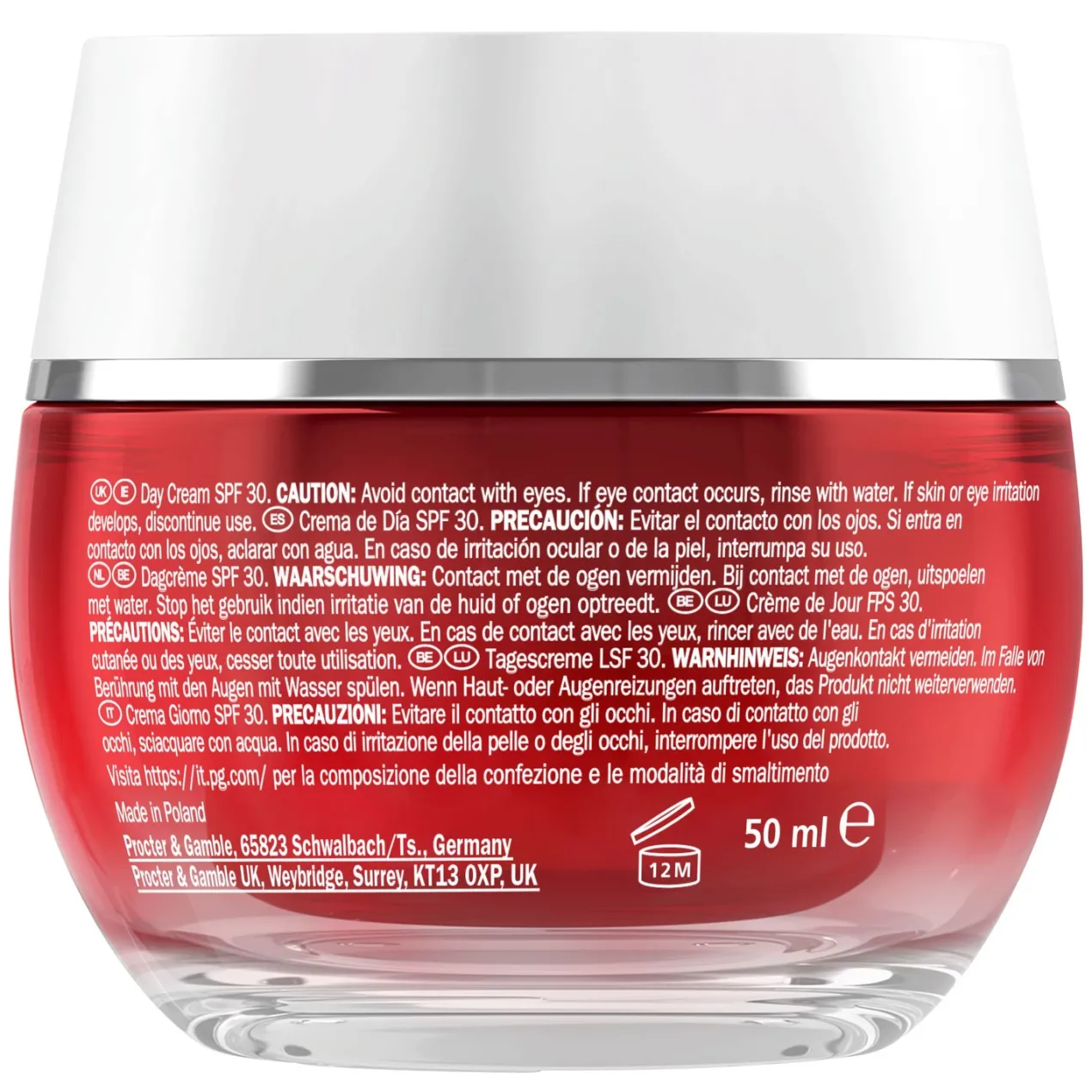 Olay Regenerist Crema de día SPF 30