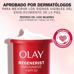 Olay Regenerist Crema de día SPF 30