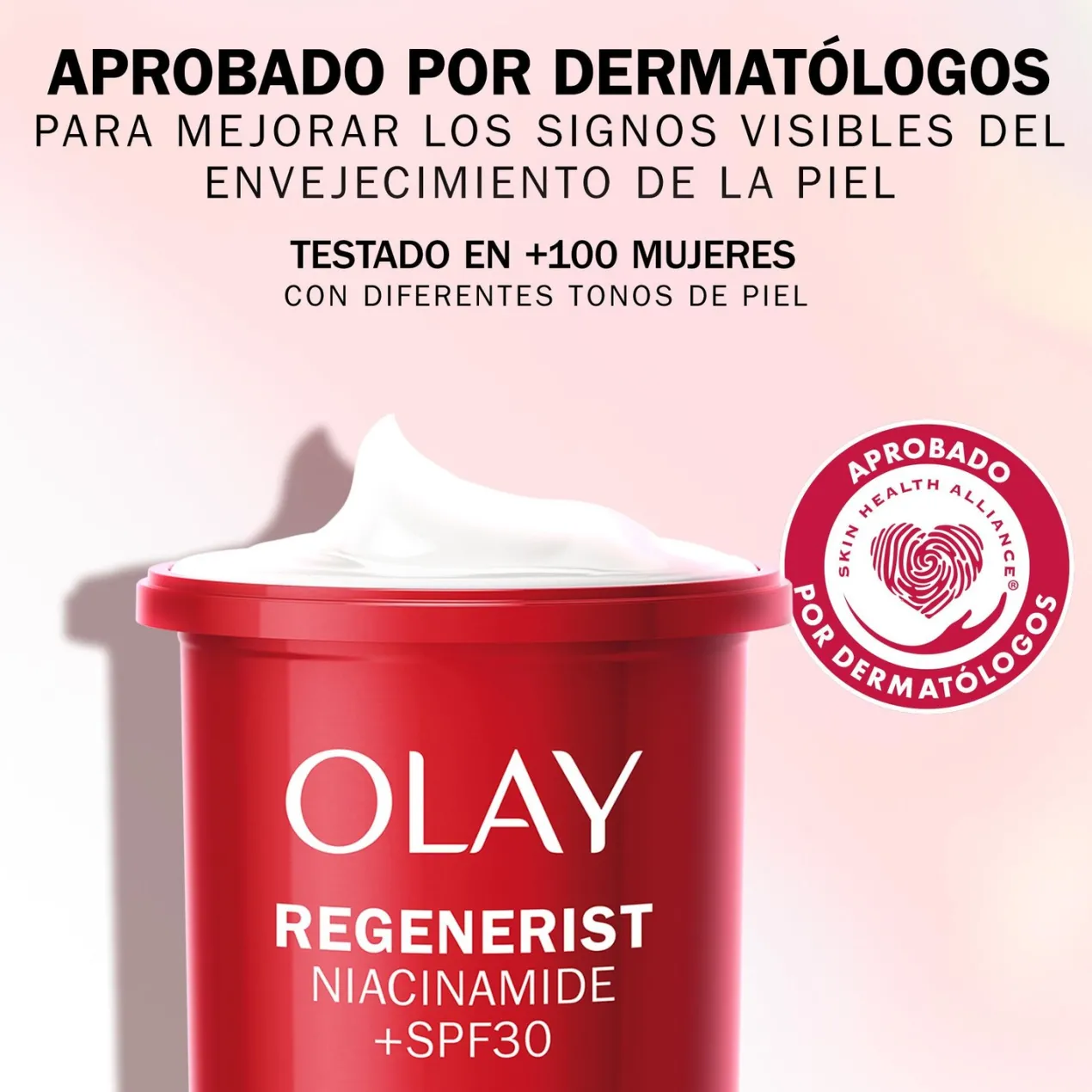 Olay Regenerist Crema de día SPF 30