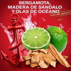 Old Spice Captain Bolsa De Viaje Set De Regalo