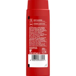 Old Spice Captain Bolsa De Viaje Set De Regalo