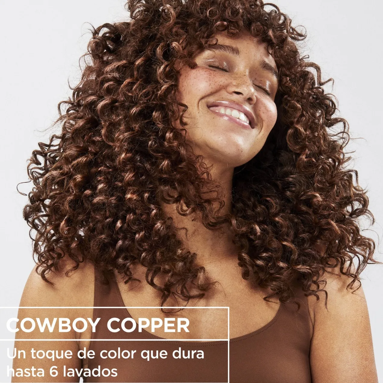 Olia Gloss Mascarilla Color Brillo Intenso