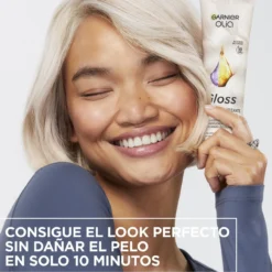 Olia Gloss Mascarilla Color Brillo Intenso