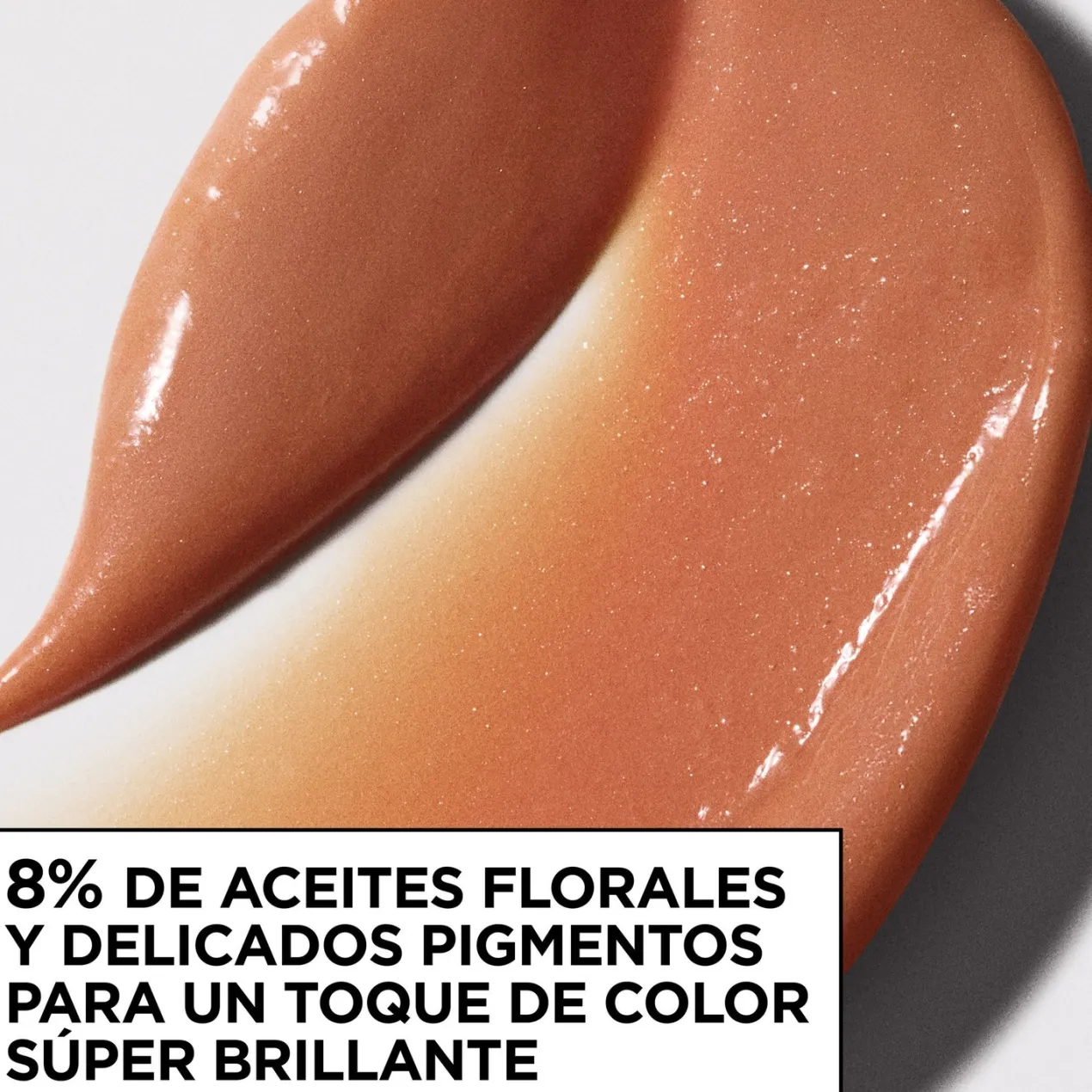 Olia Gloss Mascarilla Color Brillo Intenso