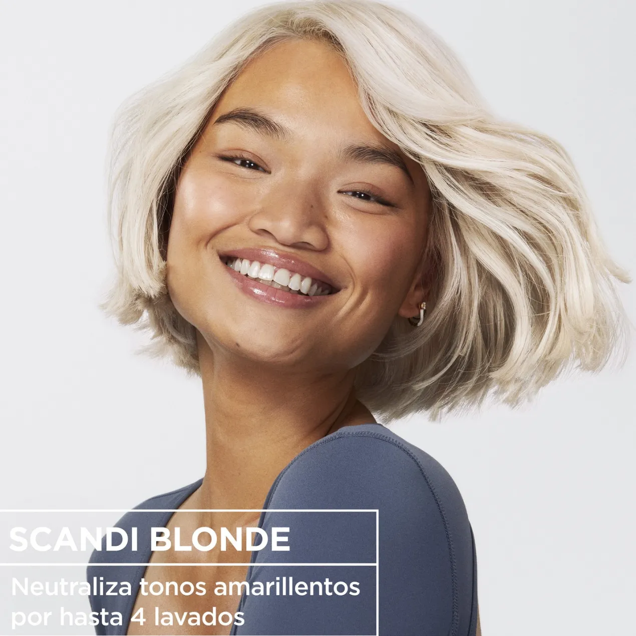 Olia Gloss Mascarilla Color Brillo Intenso
