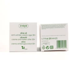 Oliva Crema Antiarrugas