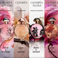 Olympéa Flora Eau de Parfum