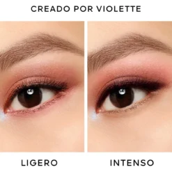 Ombres G 458 Aura Glow Sombras de ojos en 4 tonos Edición limitada