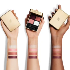 Ombres G 458 Aura Glow Sombras de ojos en 4 tonos Edición limitada