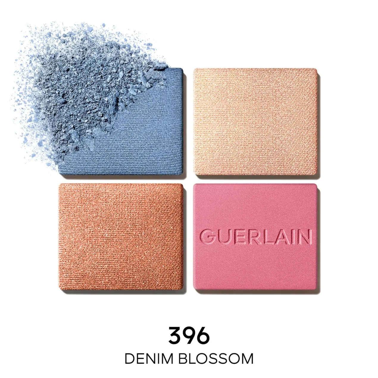Ombres G Denin Blossom Sombra de Ojos