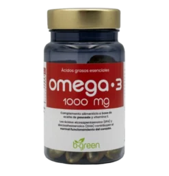 Omega 3 Ácidos Grasos Esenciales