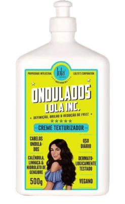 Ondulados Lola Inc Crema Definidora