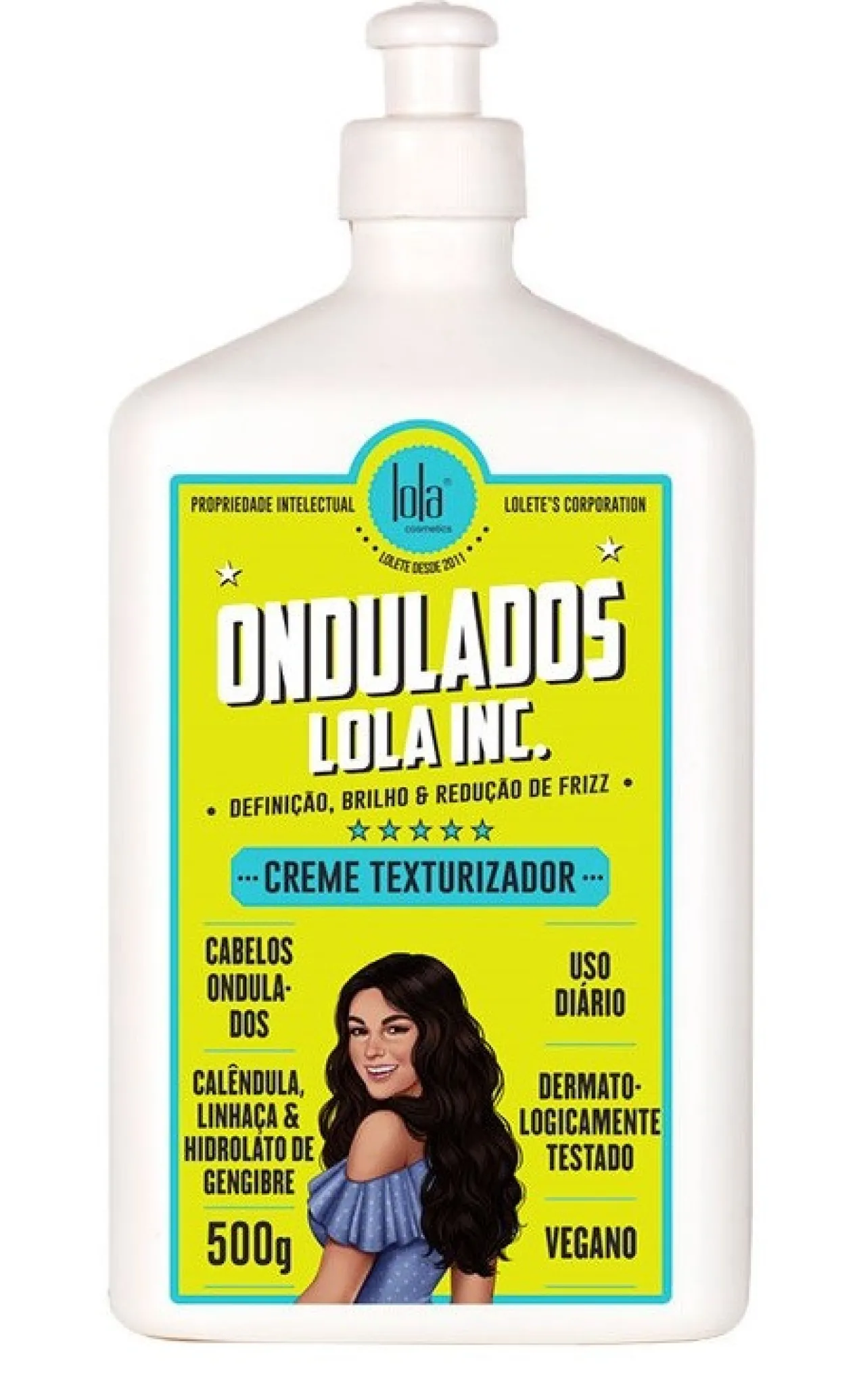 Ondulados Lola Inc Crema Definidora