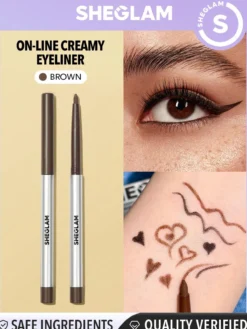 On-Line Delineador Cremoso