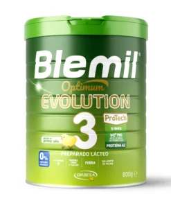 3 Optimum Evolution Leche de continuación