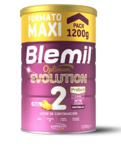 2 Optimum Evolution Leche de continuación