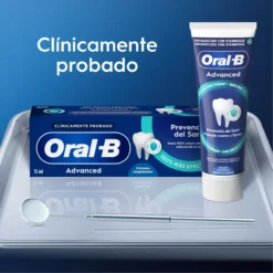 Oral-B Advanced Prevención del Sarro Pasta Dentífrica