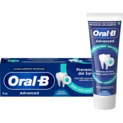 Oral-B Advanced Prevención del Sarro Pasta Dentífrica