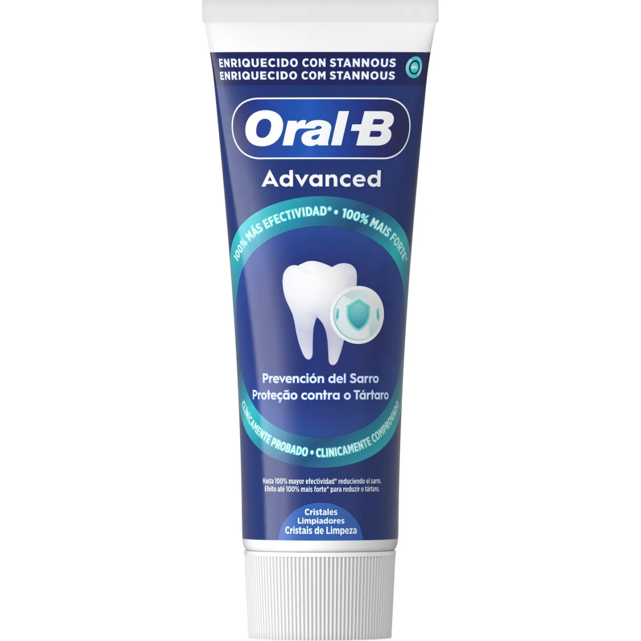 Oral-B Advanced Prevención del Sarro Pasta Dentífrica