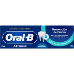 Oral-B Advanced Prevención del Sarro Pasta Dentífrica