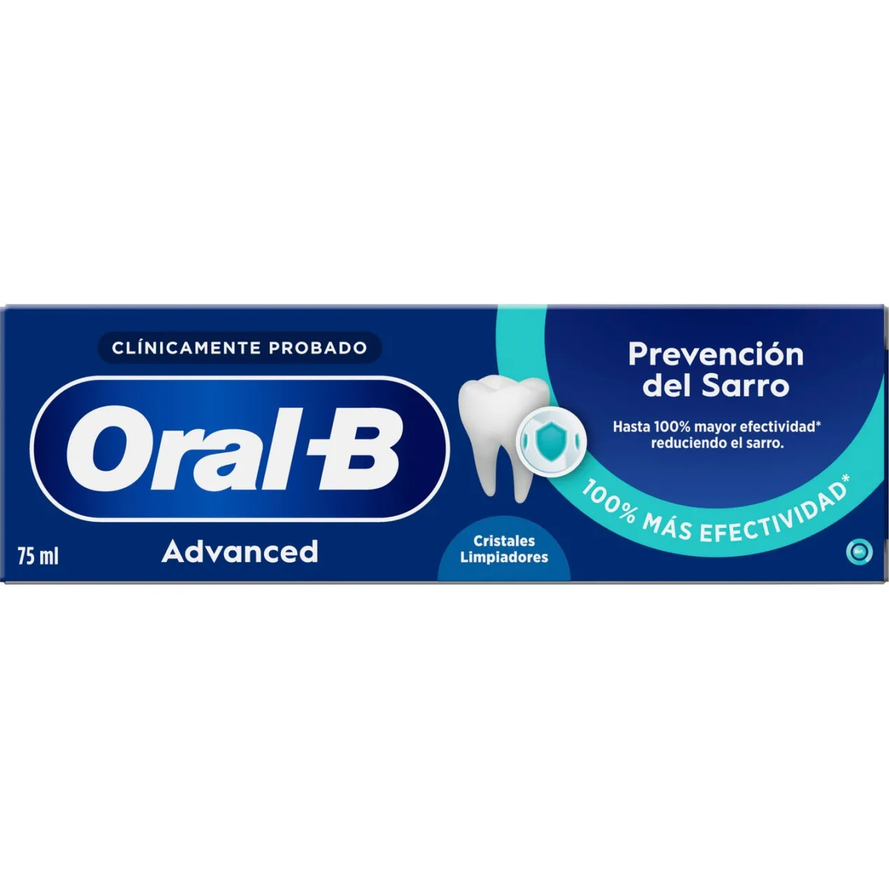 Oral-B Advanced Prevención del Sarro Pasta Dentífrica